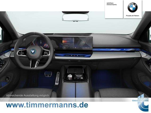 BMW i5 eDrive40 Touring (Bild 4/5)