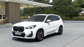 BMW X1 (Bild 1/5)