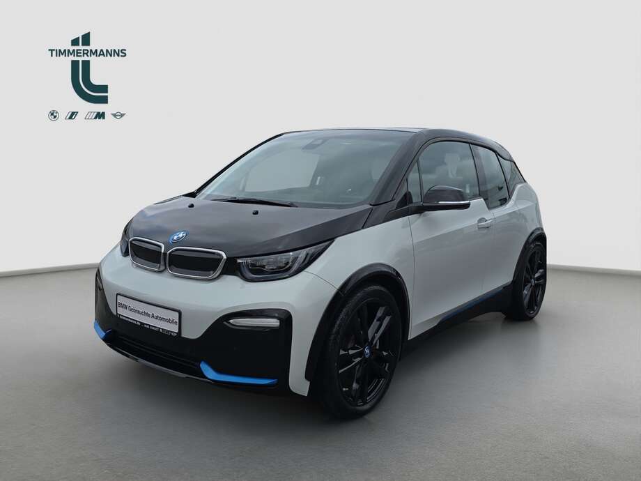 BMW i3 (Bild 1/18)