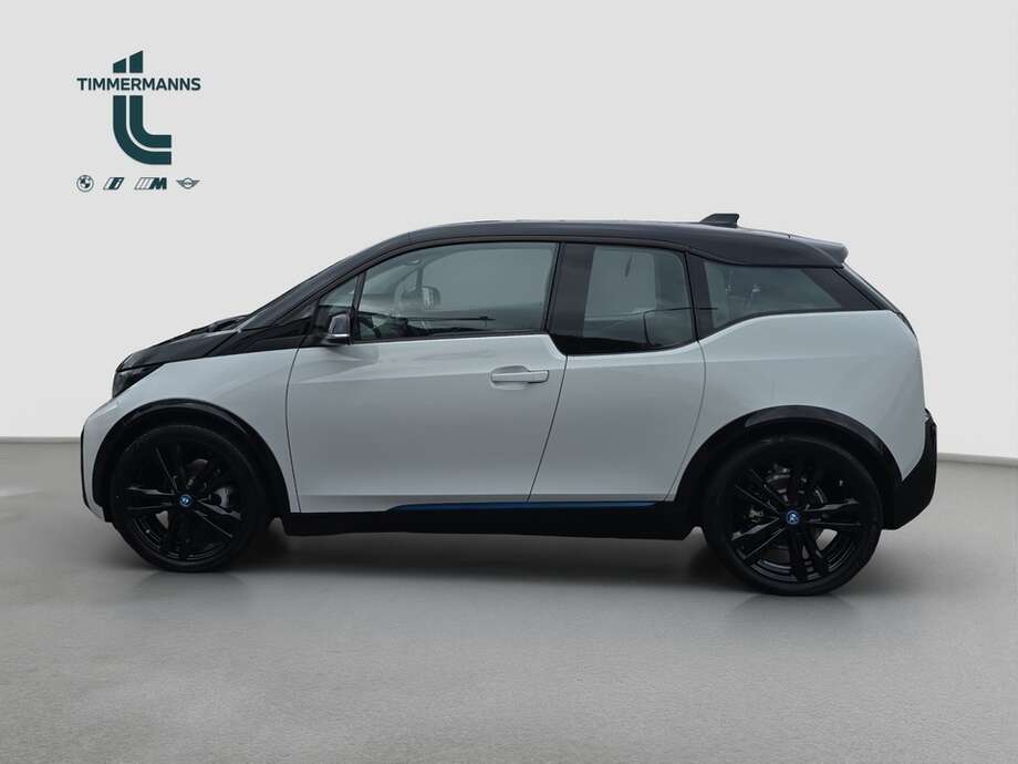 BMW i3 (Bild 11/18)