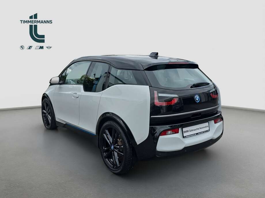 BMW i3 (Bild 12/18)
