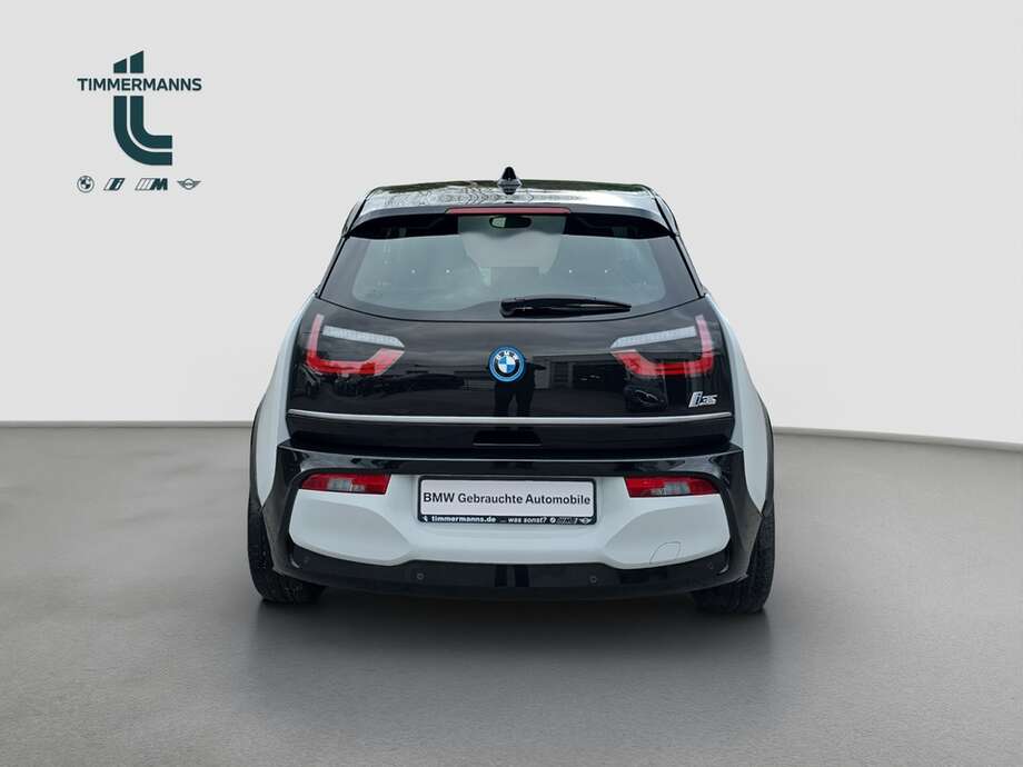 BMW i3 (Bild 13/18)