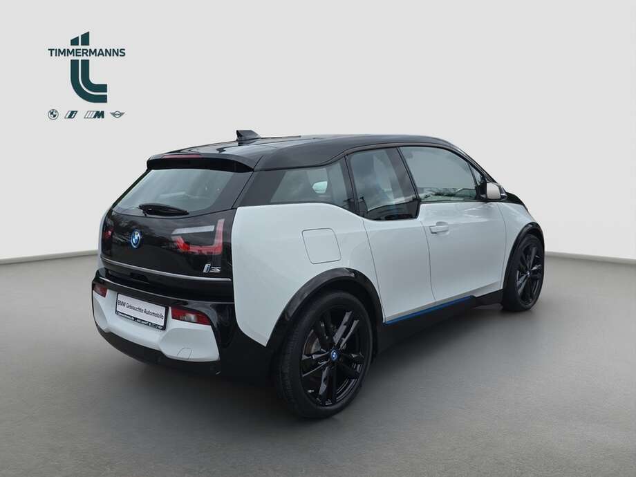 BMW i3 (Bild 14/18)