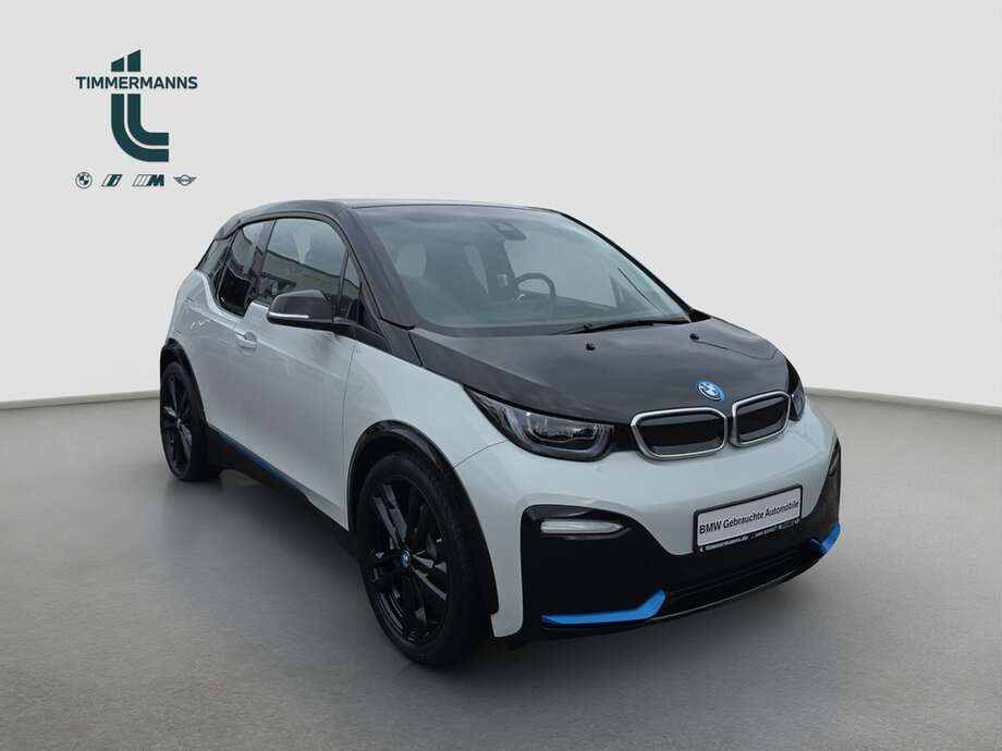 BMW i3 (Bild 16/18)