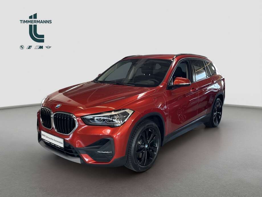BMW X1 (Bild 1/2)