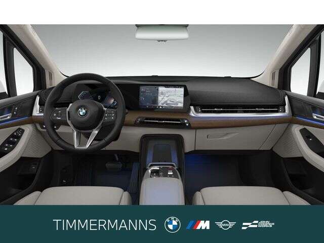 BMW 220 Active Tourer (Bild 4/5)