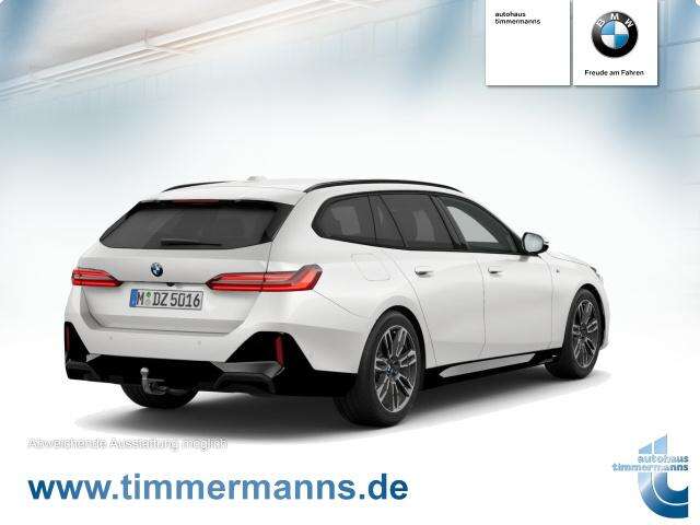 BMW 520d (Bild 16/19)
