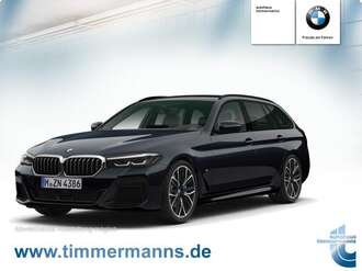 BMW 540d xDrive (Bild 1/5)