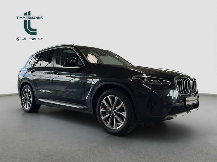 BMW X3 (Bild 18/20)
