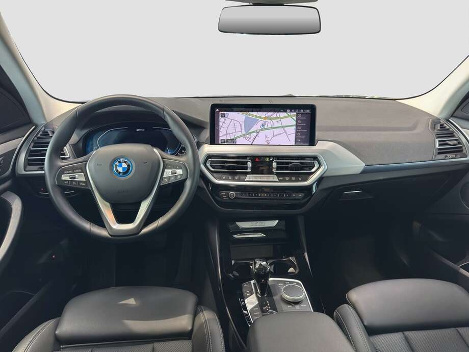 BMW X3 (Bild 5/20)