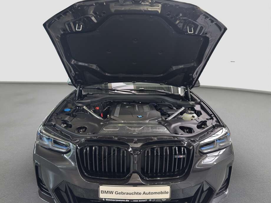 BMW X4 (Bild 16/23)
