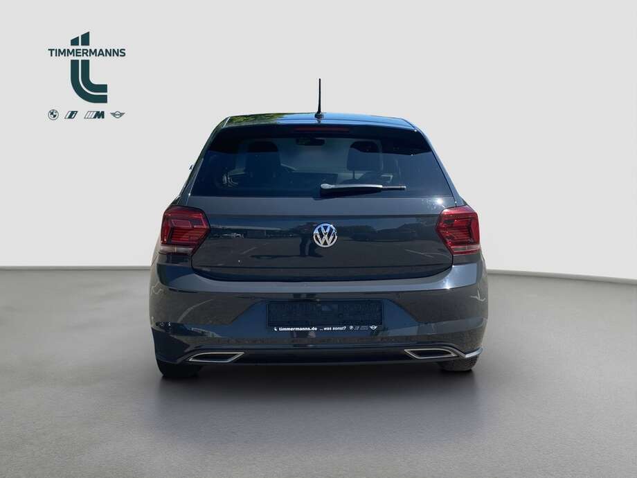 Volkswagen Polo (Bild 12/17)