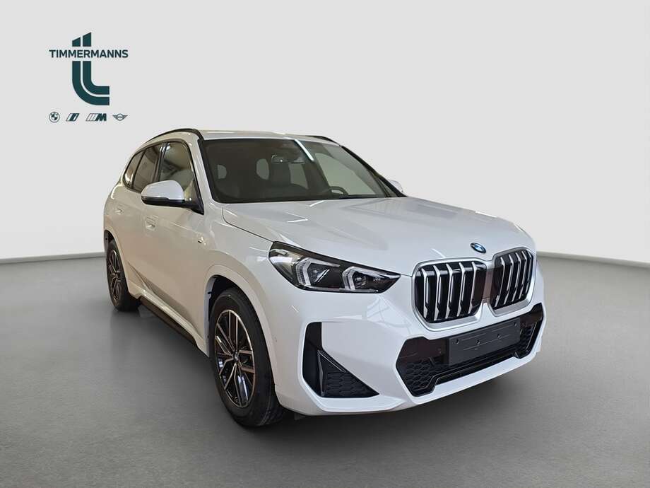 BMW X1 (Bild 16/18)