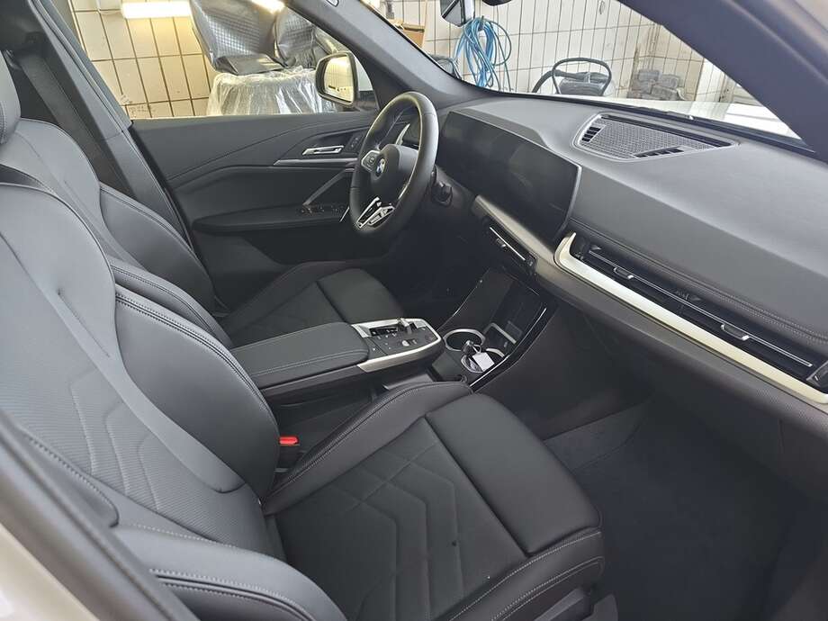 BMW X1 (Bild 8/18)
