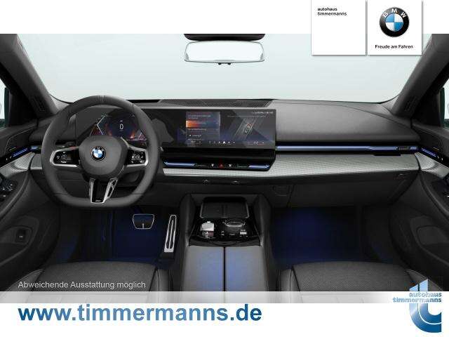 BMW 520d (Bild 18/19)