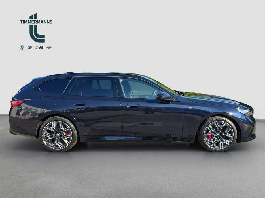 BMW 520d (Bild 15/18)