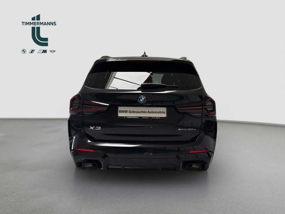 BMW X3 (Bild 10/15)