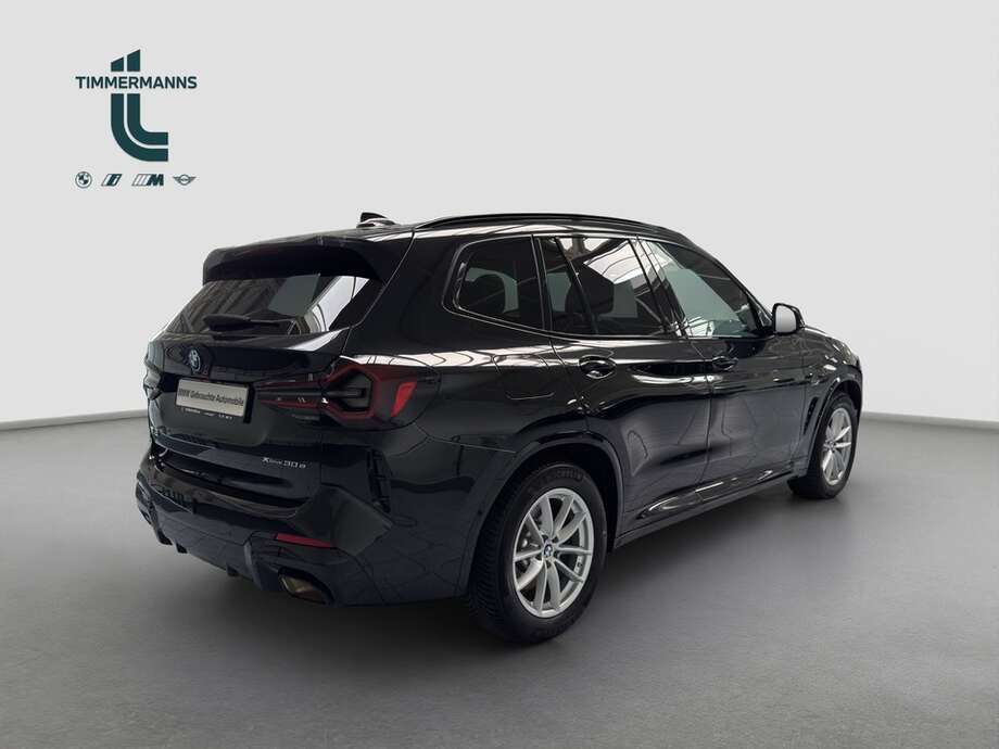 BMW X3 (Bild 11/15)