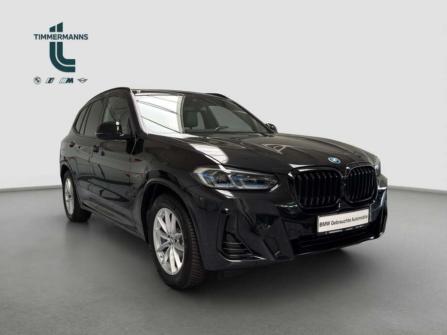 BMW X3 (Bild 13/15)