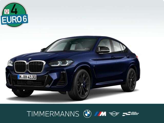 BMW X4 M40 (Bild 1/5)