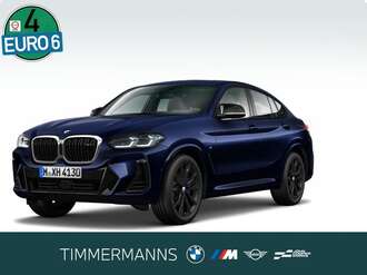 BMW X4 M40 (Bild 1/5)