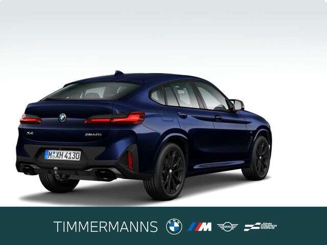 BMW X4 M40 (Bild 2/5)
