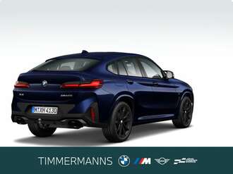 BMW X4 M40 (Bild 2/5)