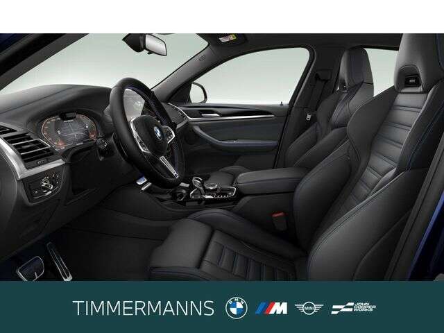 BMW X4 M40 (Bild 3/5)