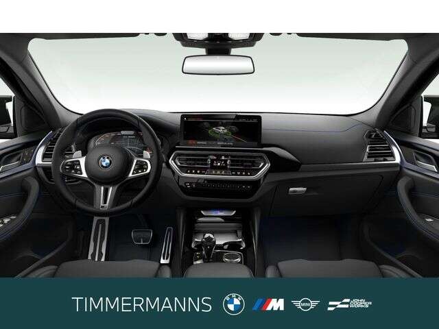BMW X4 M40 (Bild 4/5)