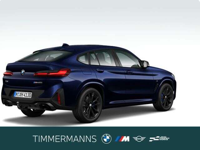 BMW X4 M40 (Bild 5/5)