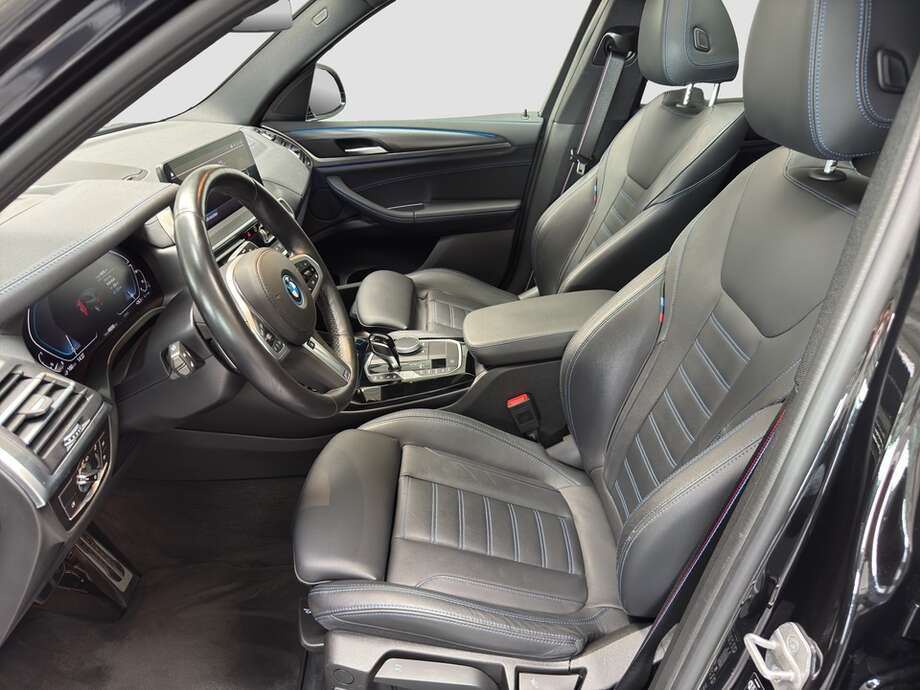 BMW X3 (Bild 15/15)