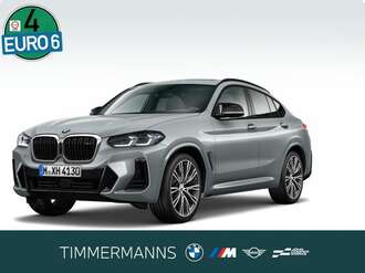 BMW X4 M40 (Bild 1/5)