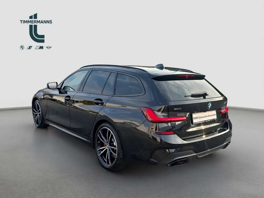 BMW M340i (Bild 13/19)