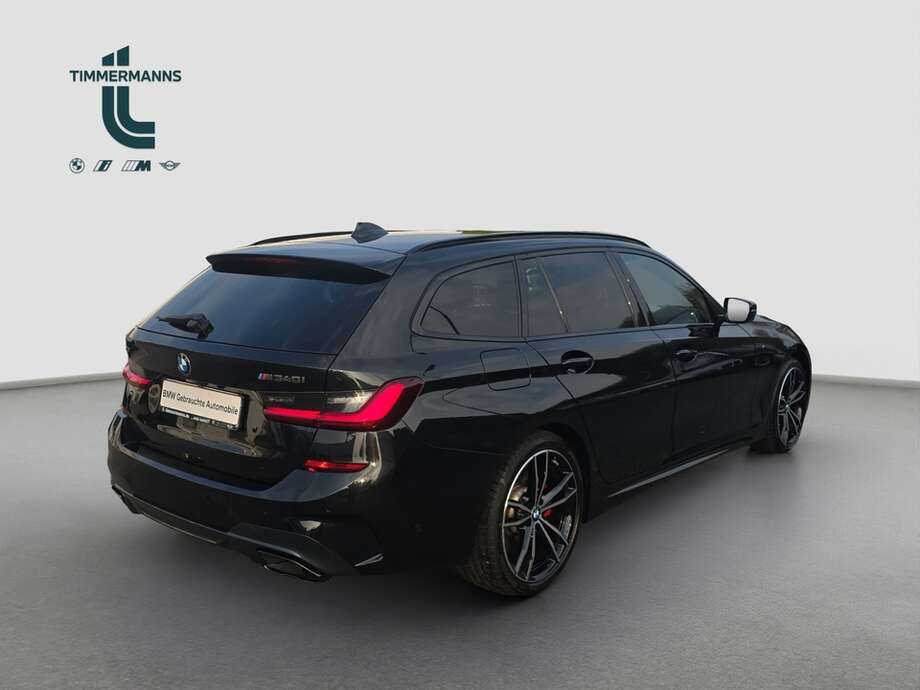 BMW M340i (Bild 15/19)