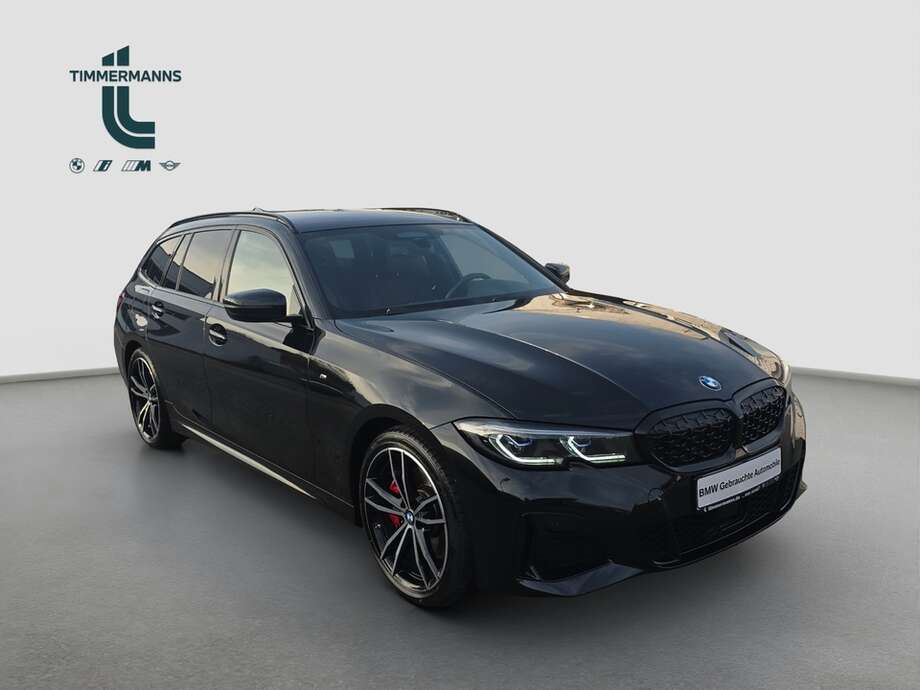 BMW M340i (Bild 17/19)
