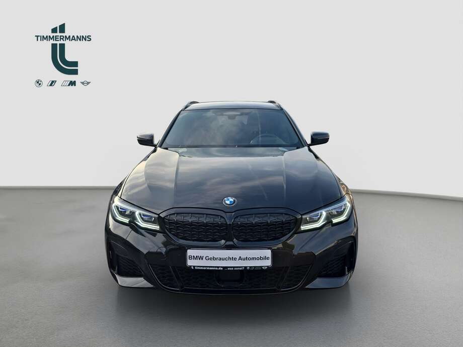 BMW M340i (Bild 18/19)