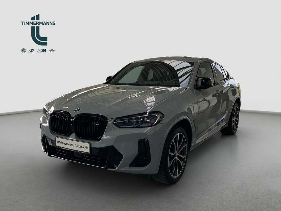 BMW X4 (Bild 1/2)