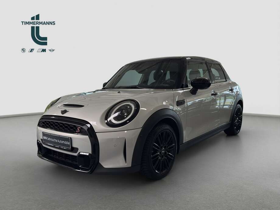 MINI Cooper S (Bild 1/17)