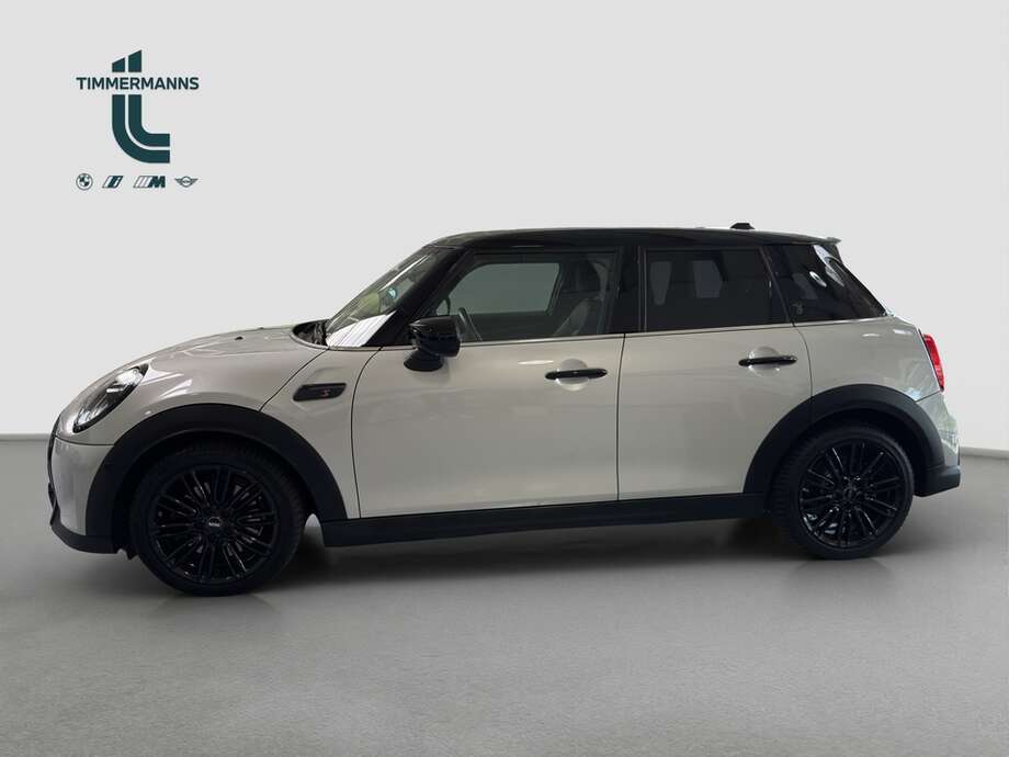MINI Cooper S (Bild 10/17)