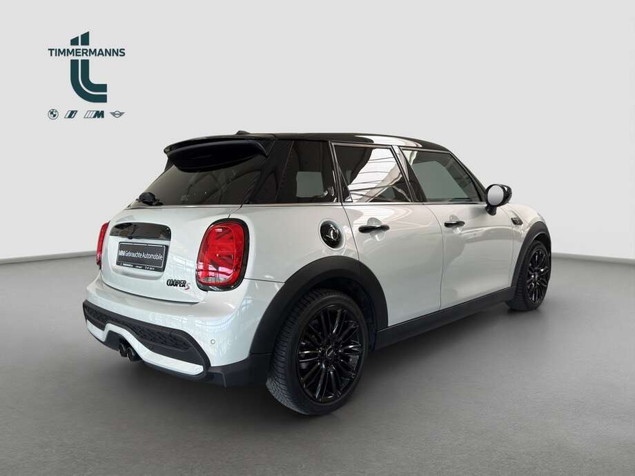 MINI Cooper S (Bild 13/17)