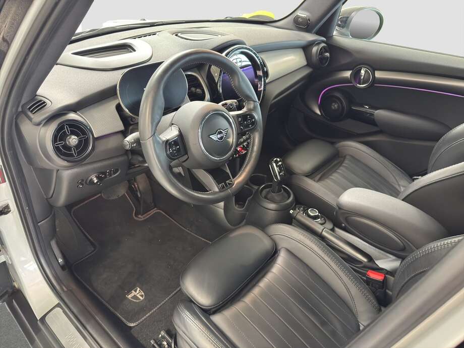 MINI Cooper S (Bild 17/17)