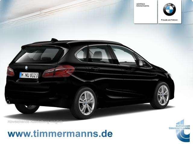 BMW 218 Active Tourer (Bild 5/5)