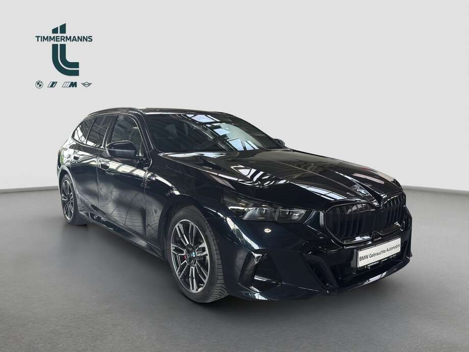 BMW 520d (Bild 19/21)