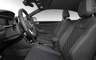 Volkswagen T-Roc Cabriolet 1.5 TSI OPF DSG R-Line (Bild 3/5)