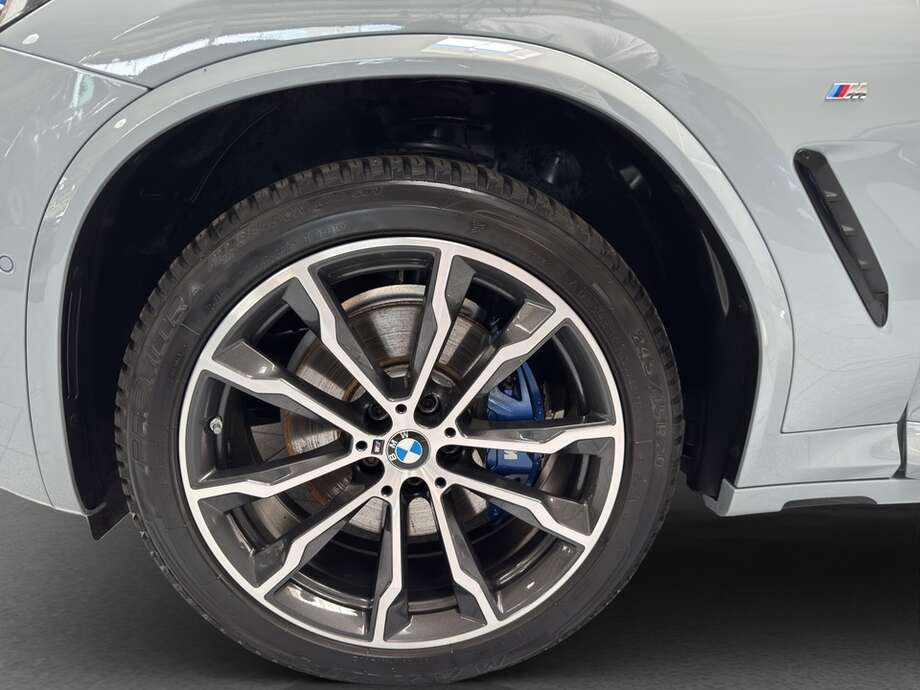 BMW X4 (Bild 18/18)