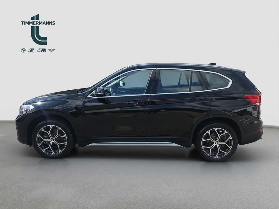 BMW X1 (Bild 12/19)