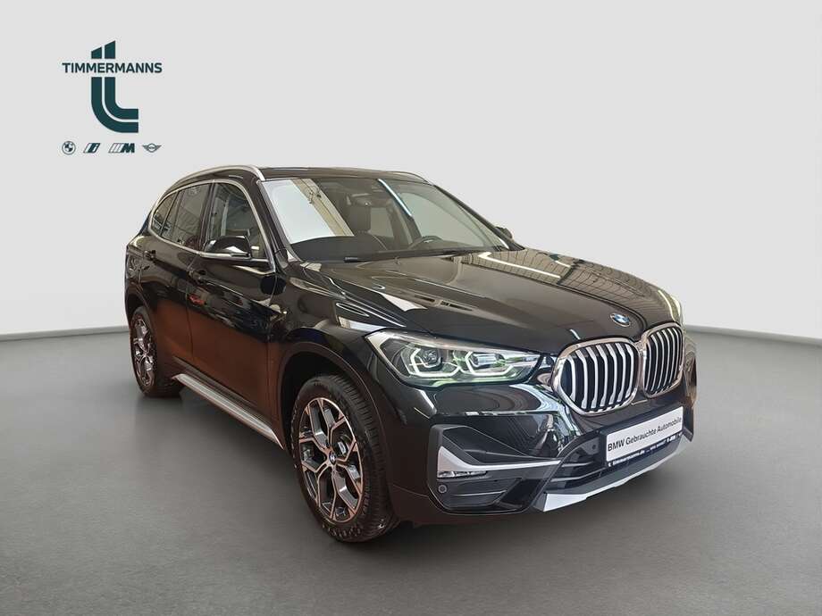 BMW X1 (Bild 17/19)
