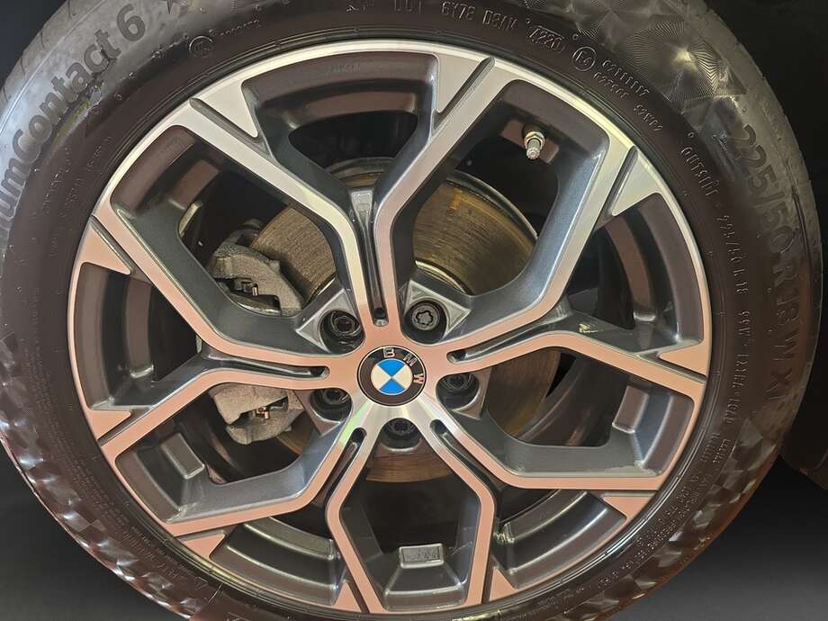 BMW X1 (Bild 19/19)