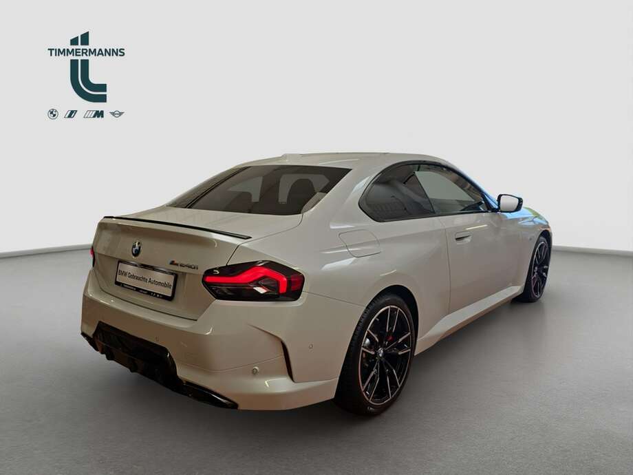 BMW M240i (Bild 15/19)