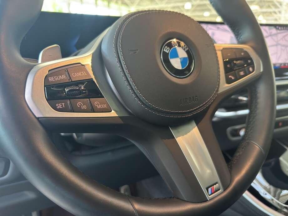 BMW X5 (Bild 13/22)